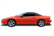 felgi do Chevrolet Camaro Coupe IV