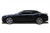 felgi do Chevrolet Camaro Convertible V