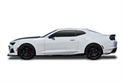 felgi do Chevrolet Camaro Coupe V