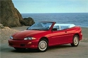 felgi do Chevrolet Cavalier Cabrio II