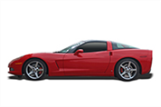 felgi do Chevrolet Corvette Coupe C6