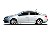 felgi do Chevrolet Cruze Sedan I