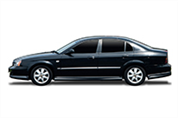 felgi do Chevrolet Evanda Sedan I
