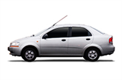 felgi do Chevrolet Kalos Sedan I