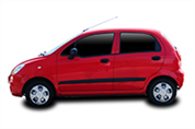 felgi do Chevrolet Matiz Hatchback I