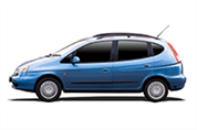 felgi do Chevrolet Rezzo Van I