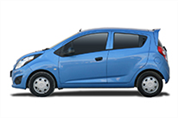 felgi do Chevrolet Spark Hatchback II