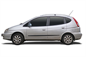 felgi do Chevrolet Tacuma Van I