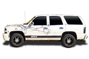 felgi do Chevrolet Tahoe SUV II