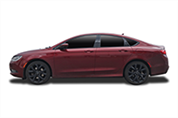 felgi do Chrysler 200 Sedan II