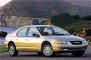 felgi do Chrysler Cirrus Sedan I