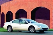 felgi do Chrysler Concorde Sedan I