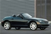 felgi do Chrysler Crossfire Cabrio I