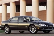 felgi do Chrysler LHS Sedan I
