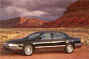felgi do Chrysler New Yorker Sedan I