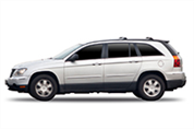 felgi do Chrysler Pacifica SUV I