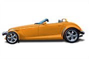 felgi do Chrysler Prowler Cabrio I