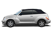 felgi do Chrysler PT Cruiser Cabrio I