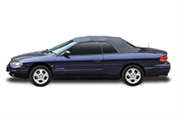 felgi do Chrysler Stratus Cabrio I