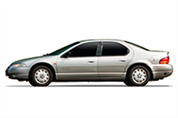 felgi do Chrysler Stratus Sedan I