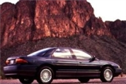 felgi do Chrysler Vision Sedan I