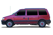felgi do Chrysler Voyager Van II