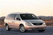 felgi do Chrysler Voyager Van IV