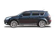 felgi do Citroen C-Crosser SUV I