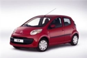 felgi do Citroen C1 4door I