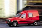 felgi do Citroen C15 Hatchback I