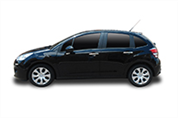 felgi do Citroen C3 Hatchback II FL