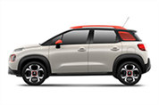 felgi do Citroen C3 Aircross III