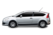 felgi do Citroen C4 Coupe I