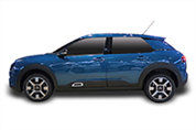 felgi do Citroen C4 Cactus I FL