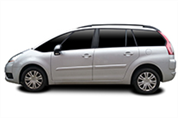 felgi do Citroen C4 Grand Picasso I