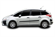 felgi do Citroen C4 Picasso I