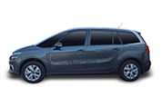 felgi do Citroen C4 Grand SpaceTourer II FL