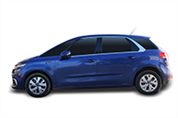felgi do Citroen C4 SpaceTourer II FL