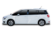felgi do Citroen C4 Grand Picasso II