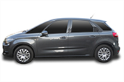 felgi do Citroen C4 Picasso II