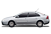 felgi do Citroen C5 Hatchback I FL