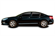 felgi do Citroen C5 Sedan II