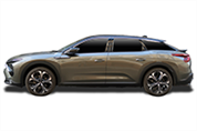 felgi do Citroen C5 X SUV I