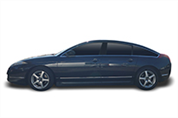 felgi do Citroen C6 Sedan I