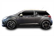 felgi do DS Automobiles DS3 Hatchback I FL