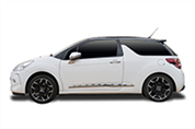 felgi do Citroen DS3 Hatchback I