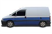 felgi do Citroen Jumpy Dostawczy I