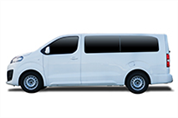 felgi do Citroen Spacetourer Van I