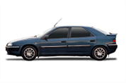 felgi do Citroen Xantia Hatchback I