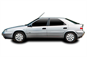 felgi do Citroen Xantia Hatchback II
